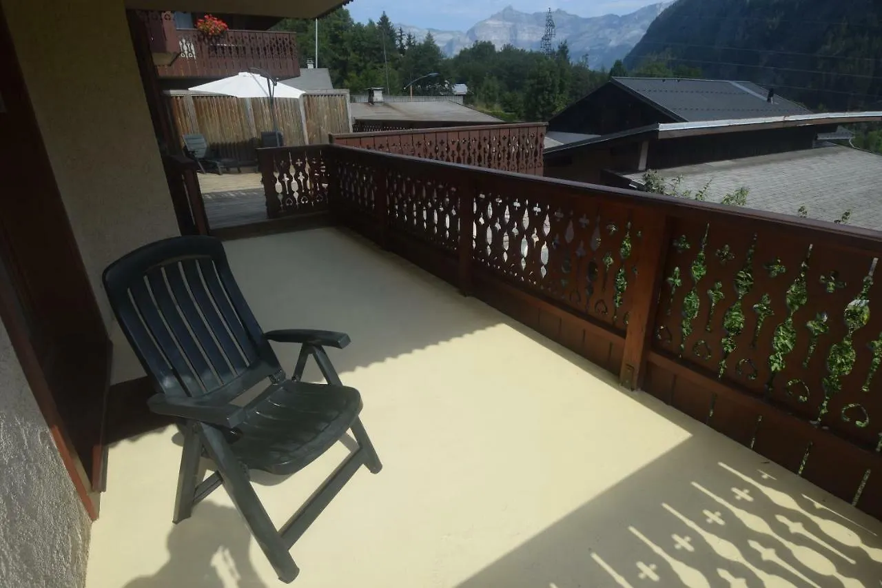 Spacious Apartment 2 Minutes From Ski Lift, Equipped For Babies Les Houches