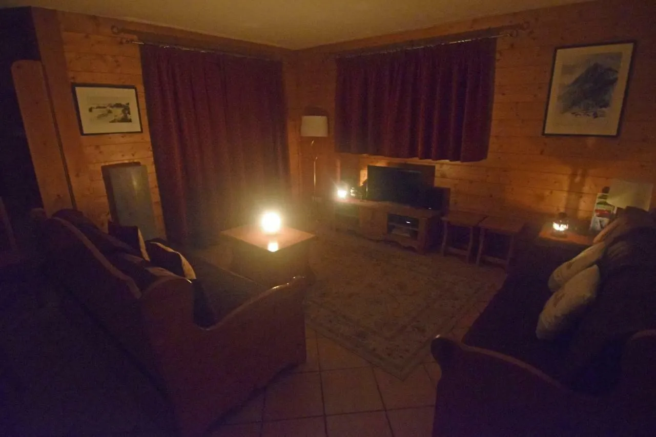 Spacious Apartment 2 Minutes From Ski Lift, Equipped For Babies Les Houches