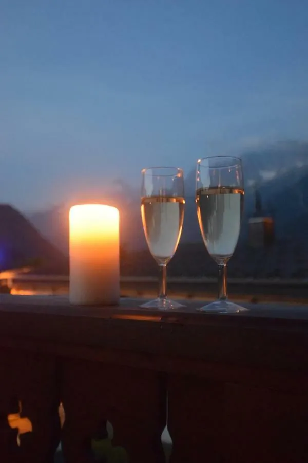 Spacious Apartment 2 Minutes From Ski Lift, Equipped For Babies Les Houches