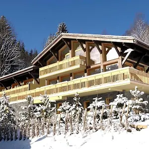 Serena - Luxury 7 Bedroom Chalet, Pool & From The Hideaway Les Houches